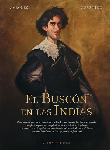 [9788467940787] EL BUSCÓN EN LAS INDIAS