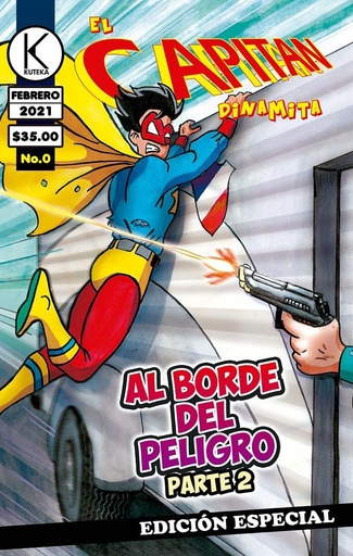 [212634513] EL CAPITÁN DINAMITA VOL.0