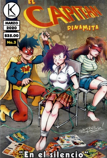 [654974897453] EL CAPITÁN DINAMITA VOL.03
