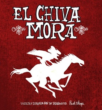 [7502231140566] EL CHIVA MORA