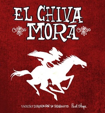 [7502231140566] P. ORTEGA EL CHIVA MORA