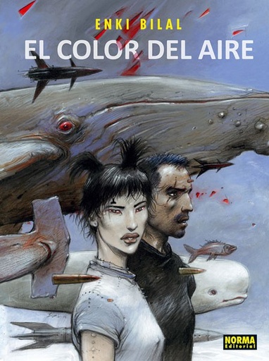 [9788467918601] ARREBATO VOL. 03 EL COLOR DEL AIRE