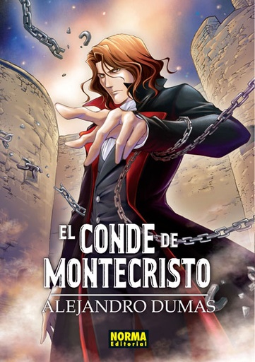 [9788467931969] MANGA EL CONDE DE MONTECRISTO