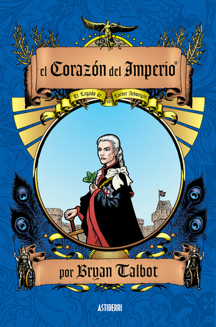 [9788416251285C] EL CORAZÓN DEL IMPERIO. INTEGRAL