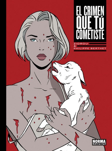 [9788467927245] EL CRIMEN QUE TÚ COMETISTE