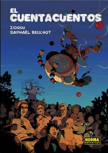 [9788467910872] EL CUENTACUENTOS