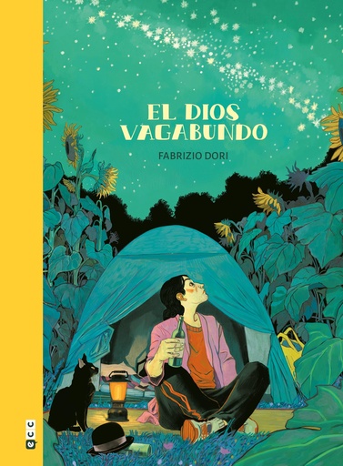[9788418094392] EL DIOS VAGABUNDO