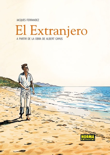 [9788467916706] EL EXTRANJERO