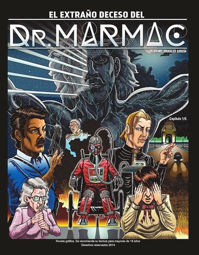 [10000000] EL EXTRAÑO DECESO DEL DR MARMAC