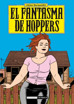 [9788478339655º] EL FANTASMA DE HOPPERS
