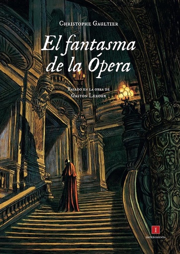 [9788415979227C] EL FANTASMA DE LA ÓPERA