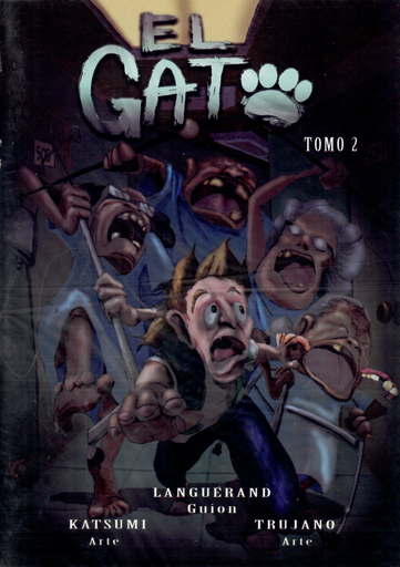 [752435027008] EL GATO 2