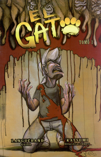 [7503000476668] D. LANGUÉRAND EL GATO VOL.03