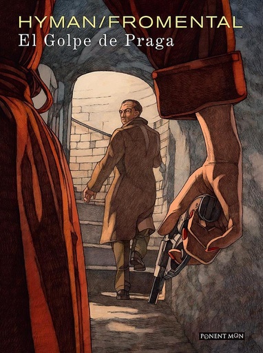 [9781910856970] EL GOLPE DE PRAGA