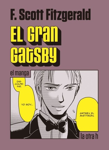 [9788416540426C] MANGA EL GRAN GATSBY 