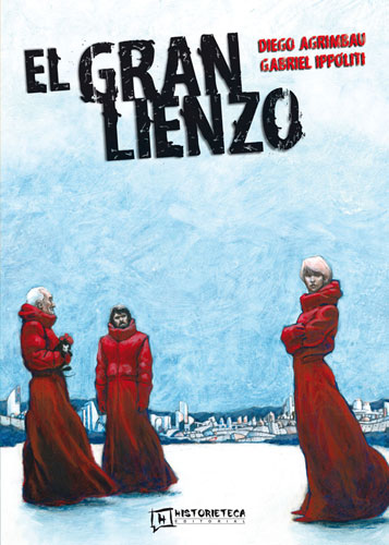 [9789872549121] EL GRAN LIENZO