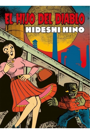 [9788417442491] H. HINO: EL HIJO DEL DIABLO