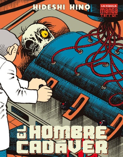 [9788418809651] H. HINO: EL HOMBRE CADÁVER