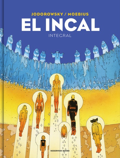 [9788416709298] EL INCAL INTEGRAL
