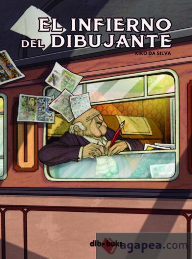 [9788415850809] EL INFIERNO DEL DIBUJANTE