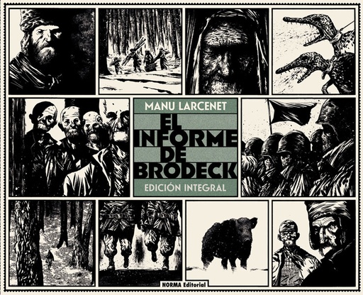 [9788467927313] EL INFORME DE BRODECK