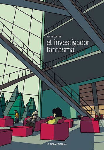 [9786079209582] EL INVESTIGADOR FANTASMA