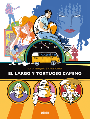 [9788416880324C] EL LARGO Y TORTUOSO CAMINO