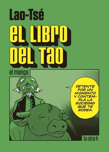 [9788425434037C] EL LIBRO DEL TAO EL MANGA