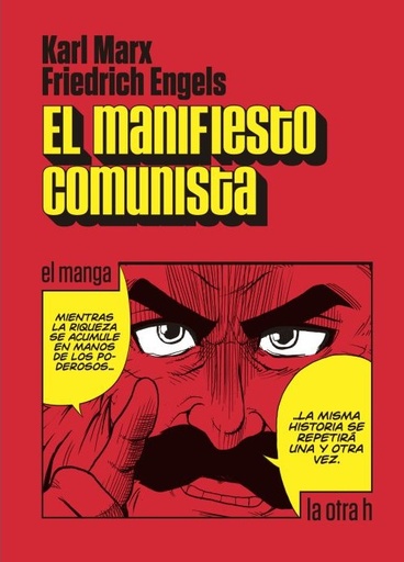 [9788416763238] EL MANIFIESTO COMUNISTA