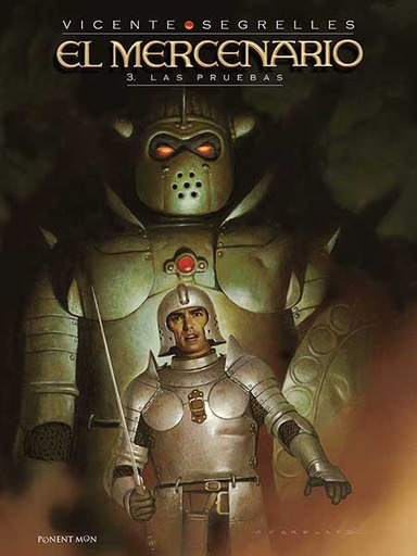 [9781910856024] EL MERCENARIO 3.- LAS PRUEBAS