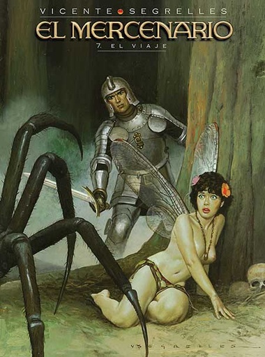 [9781910856314] EL MERCENARIO VOL.07