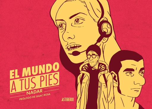 [9788416251162C] EL MUNDO A TUS PIES