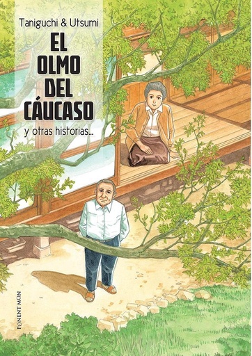 [9781910856178] J.TANIGUCHI: EL OLMO DEL CAÚCASO