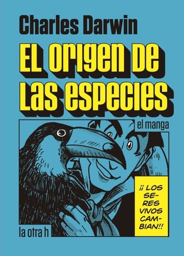 [9788416540006] EL ORIGEN DE LAS ESPECIES