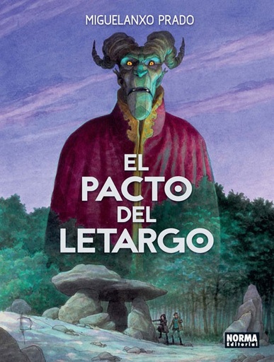[9788467941258] EL PACTO DEL LETARGO