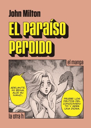 [9788416763115] MANGA EL PARAÍSO PERDIDO