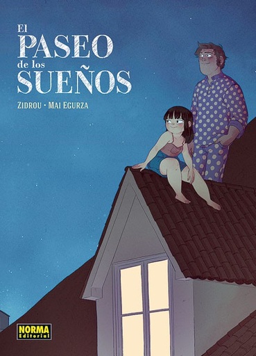 [9788467918342] EL PASEO DE LOS SUEÑOS