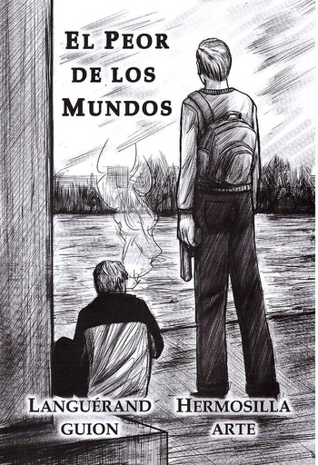 [9786079924478] EL PEOR DE LOS MUNDOS.
