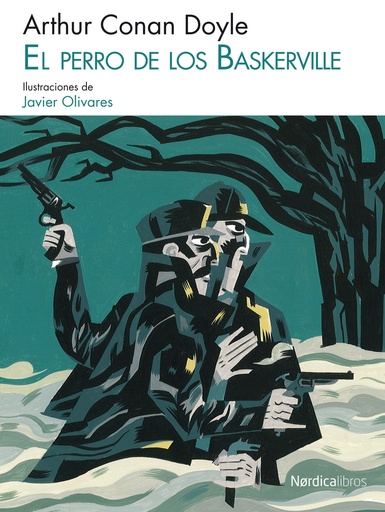[9788492683581C] EL PERRO DE LOS BASKERVILLE
