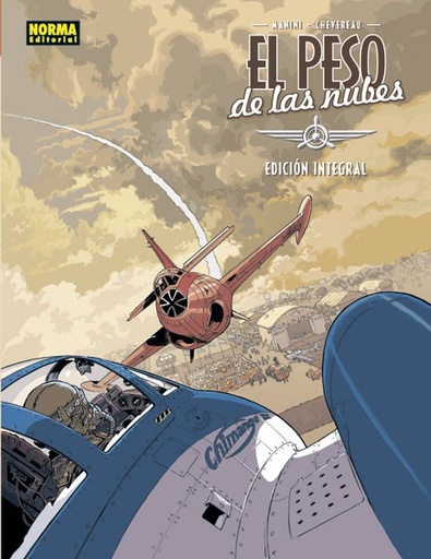 [9788467928587] EL PESO DE LAS NUBES EDICIÓN INTEGRAL
