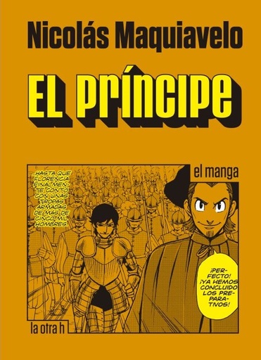 [9788425428661] MANGA EL PRINCIPE 