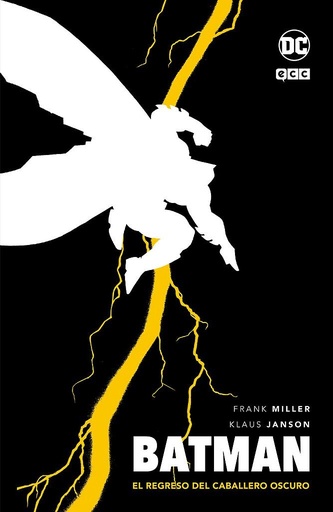 [9788418225536] EL REGRESO DEL CABALLERO OSCURO: EDICIÓN DELUXE LIMITADA EN BLANCO Y NEGRO