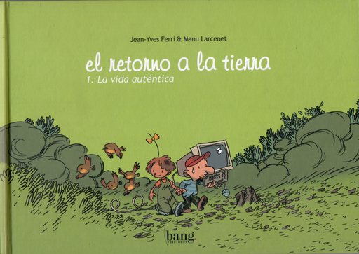 [9788493464738] EL RETORNO A LA TIERRA VOL. 01