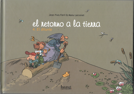 [9788493605889] EL RETORNO A LA TIERRA VOL. 4