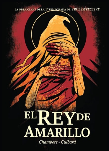 [9788467920284] EL REY DE AMARILLO