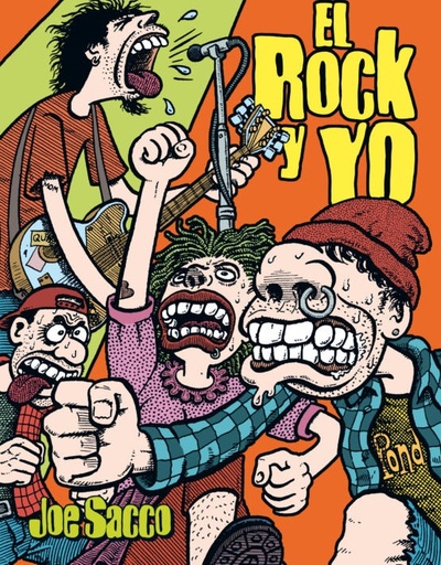 [9788416400287] EL ROCK Y YO