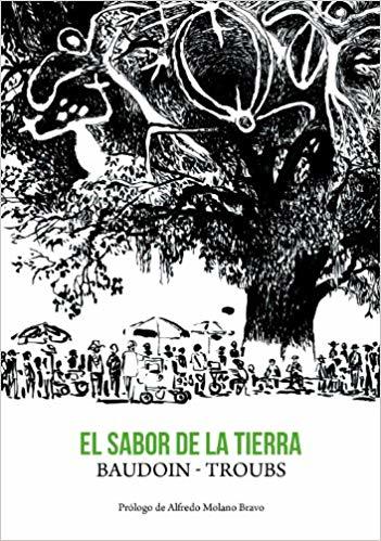 [9788415685326C] EL SABOR DE LA TIERRA