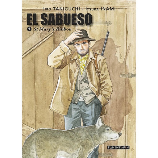 [9781908007506] EL SABUESO VOL.01