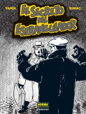 [9788498470437] EL SECRETO DEL ESTRANGULADOR