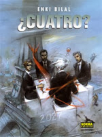 [9788498470703] EL SUEÑO DEL MONSTRUO 4 - ¿CUATRO?